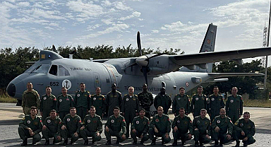 Türk Deniz Kuvvetleri Senegal’de: Arama Kurtarma Eğitimi ve İş Birliği Uçuşları Başladı