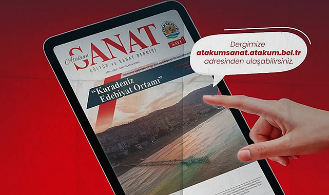 Atakum Belediyesi’nden Kültür ve Sanata Dijital Dokunuş