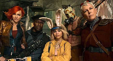 Borderlands Filmi Konusu: Pandora’nın Kaotik Dünyasında Büyük Macera!