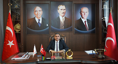 Burhan Mucur: Berat Kandili Manevi Arınma İçin Büyük Bir Fırsat