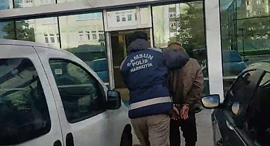 Firari Uyuşturucu Taciri Samsun’da Yakayı Ele Verdi: İşlemlerinin Ardından Tutuklandı