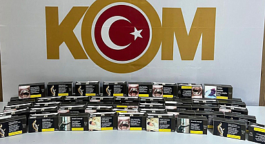 İlkadım’da Asayiş Berkemal: Kaçak Sigara Operasyonunun Detayları Belli Oldu