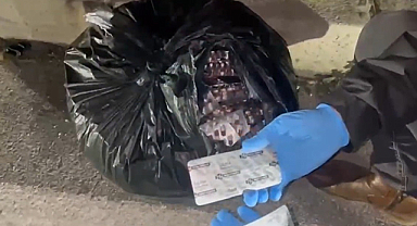 Samsun’da Narkotik Operasyonu: 80 Bini Aşkın Uyuşturucu Hap Ele Geçirildi