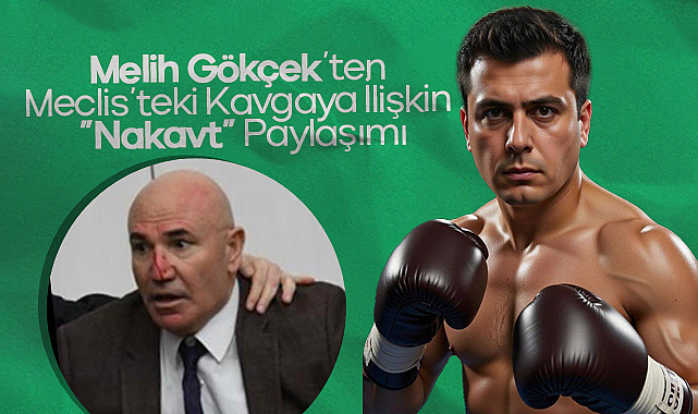 Melih Gökçek’ten Meclis’teki Kavgaya İlişkin 