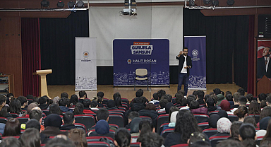 Samsun Büyükşehir Belediyesi’nden Gençlere Eğitim ve Kariyer Desteği