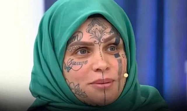 Sosyal Medyayı Sallayan Nazan Ünal: Eski Hayatıma Tövbe Ettim