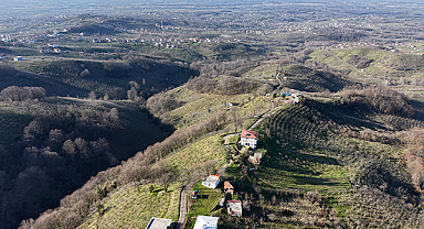 Terme Belediyesi’nden Modern Ulaşım Hamlesi: 5 Kilometrelik Hatta Çalışma Başladı