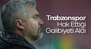 Trabzonspor Karşısında 3-0’lık Maçın Ardından Thomas Reis Konuştu