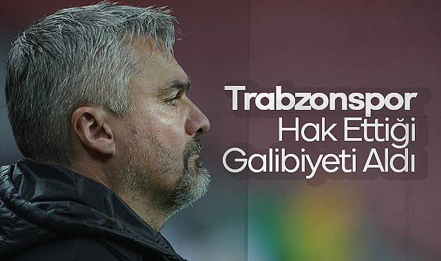 Trabzonspor Karşısında 3-0’lık Maçın Ardından Thomas Reis Konuştu