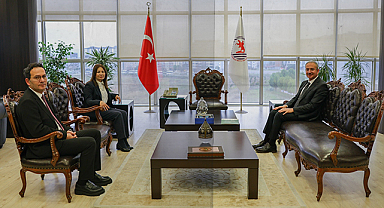 Çarşamba’da Eğitim Üssü Hamlesi: Başkan Dündar ve Rektör Aydın’dan Kritik Kampüs Zirvesi