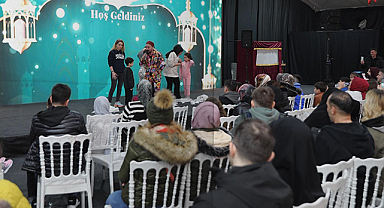 Çocukların Bayram Coşkusu Büyükşehir’le Katlanıyor: Etkinlikler 29 Mart’a Kadar Sürecek