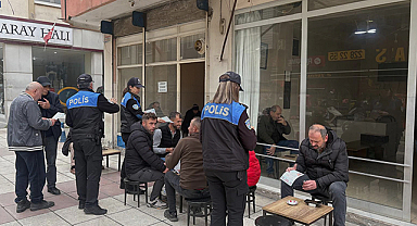 Güvenli Mahallem, Güvenli Eğitim: Samsun Polisi İlkadım ve Canik’te Vatandaşla Buluştu