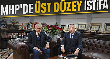 İstifa Öncesi Sert Mesajlar: İzzet Ulvi Yönter 