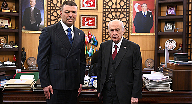 MHP'nin Yeni Strateji Kaptanı Belli Oldu: Özgür Bayraktar Kimdir?