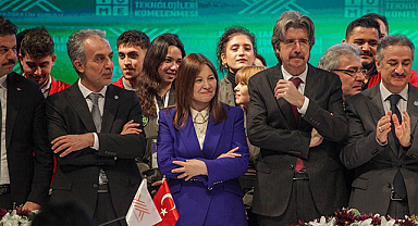 Rektör Aydın: Yapay Zeka Tabanlı Otonom Çiftlik Projemizle Sahadayız