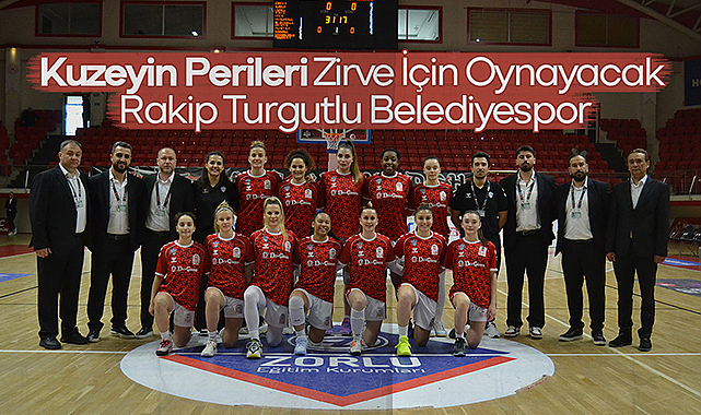 Şampiyonluk Yolunda Dev Randevu: Samsun Basket Turgutlu’yu Konuk Ediyor