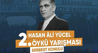 Samsun’da genç yazarlar Hasan Ali Yücel Öykü Yarışması’nda buluşacak