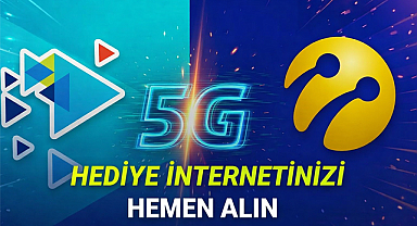 Türkiye'de 5G Dönemi Hediye İnternetle Başladı: Türk Telekom ve Turkcell'den Dev Kampanya