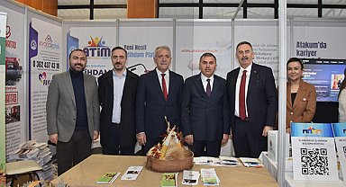 Atakum Belediyesi OKAF’ta Gençlerin Kariyer Yolculuğuna Işık Tuttu