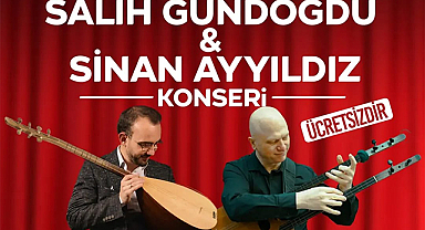 Atakum’da 23 Nisan Coşkusu Türkülerle Taçlanıyor: Ata Sahne’de Dev Konser