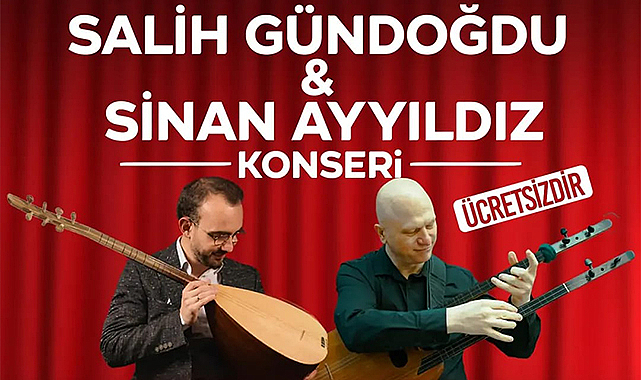 Atakum’da 23 Nisan Coşkusu Türkülerle Taçlanıyor: Ata Sahne’de Dev Konser