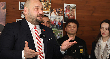 Başkan Serhat Türkel'den Şampiyonlara Söz: Engelsiz Kent Atakum Projesi Başlıyor