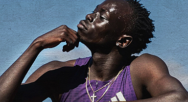 Efsaneyi Geride Bıraktı: Genç Yıldız Gout Gout 19.67 İle Dünyayı Sarstı