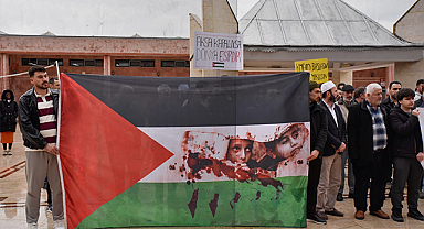 Gazze’deki İnsani Krize OMÜ’den Sert Tepki: Sessiz Kalmayın