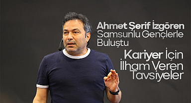 Gençlerin Kariyer Rehberi: Samsun’da Dev Meslek Tanıtım Organizasyonu