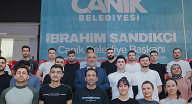 Gençlerin Meslek Hayali Canik’te Şekilleniyor: POMEM, BESYO ve MSÜ Hazırlığı