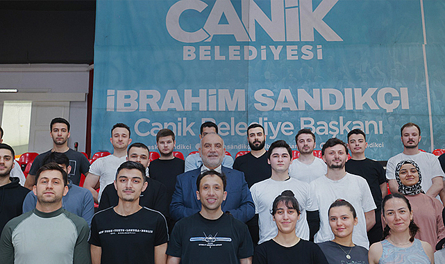 Gençlerin Meslek Hayali Canik’te Şekilleniyor: POMEM, BESYO ve MSÜ Hazırlığı