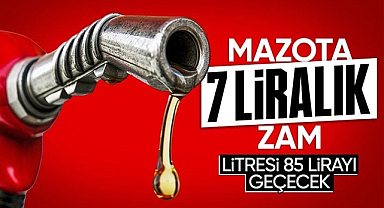 Hürmüz Boğazı Krizi Pompayı Vurdu: Motorine Dev Zam Yolda