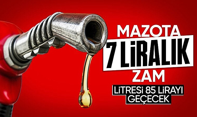 Hürmüz Boğazı Krizi Pompayı Vurdu: Motorine Dev Zam Yolda