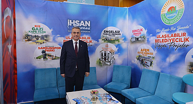 İlkadım’ın Vizyon Projeleri OKAF’26’da Gençlerle Buluştu