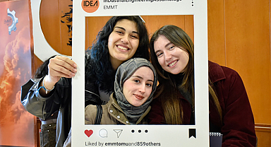 İş Dünyasının ‘Deniz Fenerleri’ IDEA’26 Kariyer Zirvesi’nde OMÜ’lü Gençlerle Buluştu