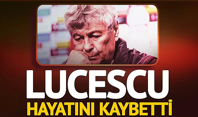 Kaderin Muazzam Cilvesi: Lucescu Kariyerini Sevdiği Stadın Çimlerinde Noktaladı