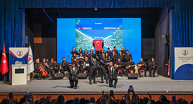 OMÜ’de Karadeniz Rüzgarı: “Karmot” Projesi İzleyenleri Büyüledi