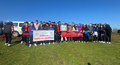 Samsun Büyükoyumca’da Yeşil Seferberlik: 1000 Fidan Gelecek İçin Toprakla Buluştu