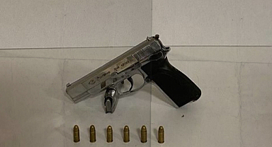 Samsun'da Aranan Şahıs Operasyonla Yakalandı: Uyuşturucu ve Silah Ele Geçirildi