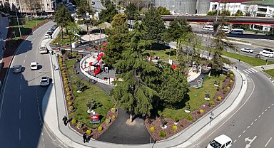 Samsun’da Gençlik Parkı Dönüşümü Tamamlandı: Şehrin Yeni Buluşma Noktası