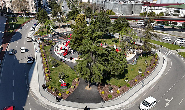Samsun’da Gençlik Parkı Dönüşümü Tamamlandı: Şehrin Yeni Buluşma Noktası