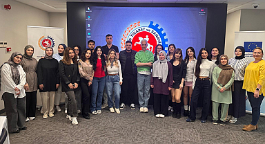 Samsun TSO’dan Gençlere AB Vizesi: Gençlik Proje Kampı Tamamlandı