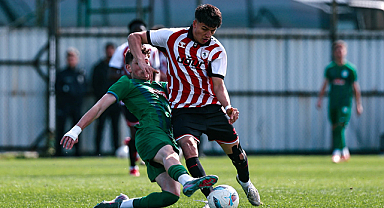 Samsunspor U19 Deplasmanda Puan Kaybetti: Rize’de Tek Gollü Mağlubiyet