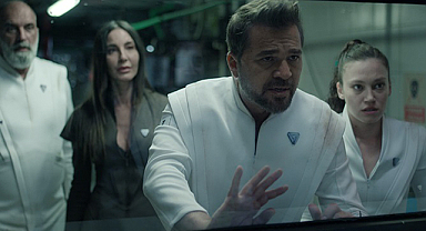 Seçilmiş Kişilerin Sığınağında Neler Oluyor? Dünya Varmış Konusu ve Oyuncuları