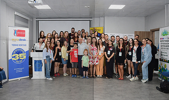 Terme'den Dünyaya Sürdürülebilirlik Mesajı: Erasmus+ Projesi Tamamlandı