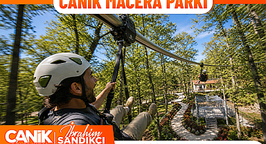 19 Mayıs’ta Adrenalin Dolu Açılış: Canik Macera Parkı Kapılarını Açıyor