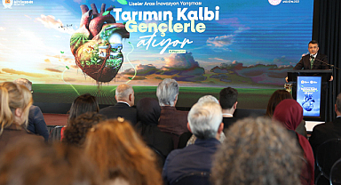 Başkan Halit Doğan: Gençlerimiz Ürettikçe Biz Daha Güçlü Adımlar Atacağız