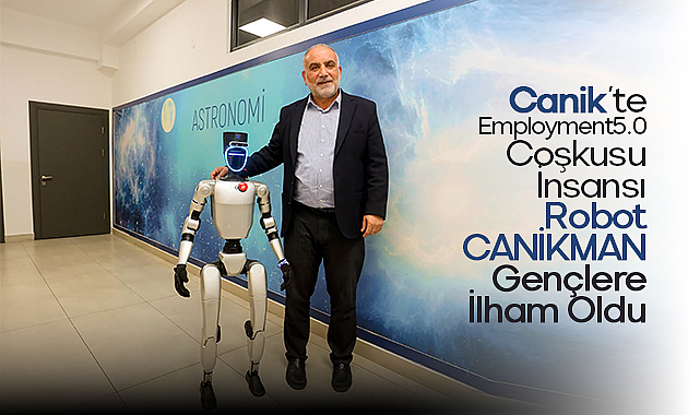 Canik'te 