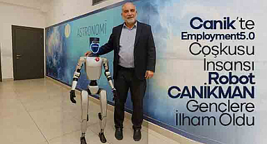 Canik’te 