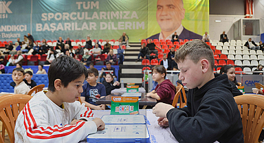 Canik’te Mangala Coşkusu: Bağımsız Gelecek İçin Akıl ve Strateji Yarışı